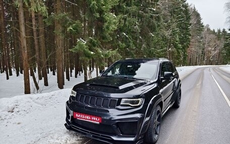 Jeep Grand Cherokee, 2013 год, 3 390 000 рублей, 4 фотография