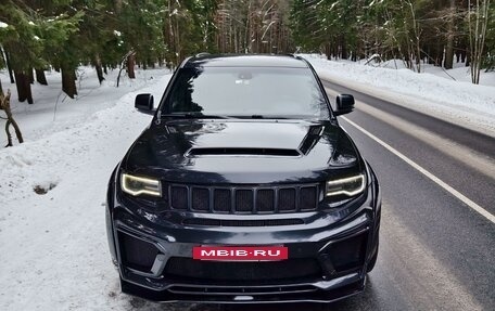 Jeep Grand Cherokee, 2013 год, 3 390 000 рублей, 2 фотография