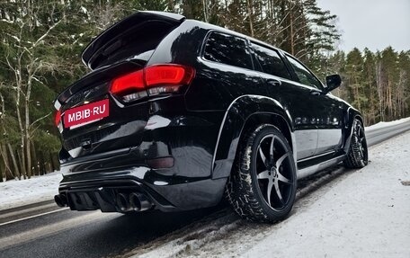 Jeep Grand Cherokee, 2013 год, 3 390 000 рублей, 11 фотография