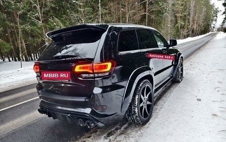 Jeep Grand Cherokee, 2013 год, 3 390 000 рублей, 7 фотография