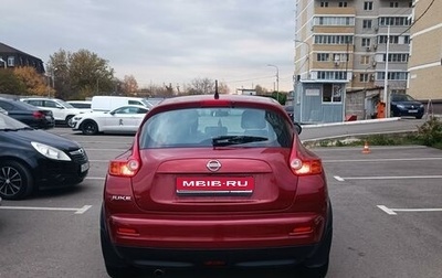 Nissan Juke II, 2012 год, 1 150 000 рублей, 1 фотография