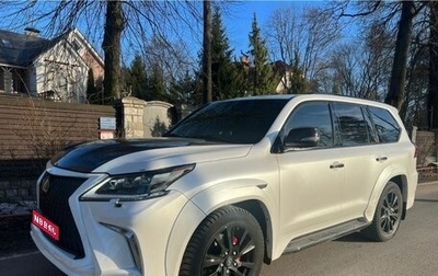 Lexus LX III, 2018 год, 11 500 000 рублей, 1 фотография