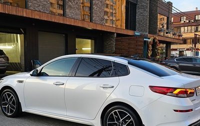 KIA Optima IV, 2018 год, 2 750 000 рублей, 1 фотография