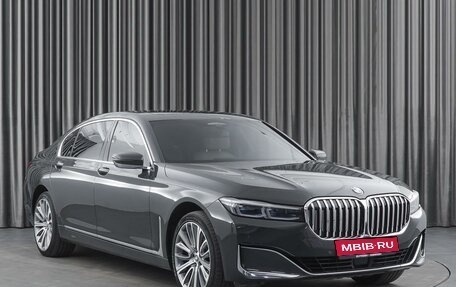 BMW 7 серия, 2021 год, 9 350 000 рублей, 1 фотография