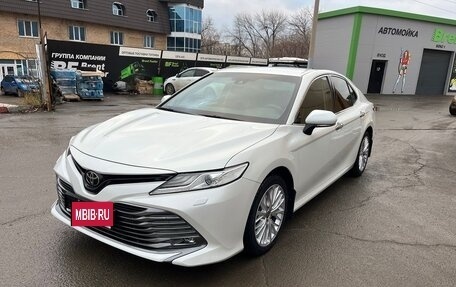 Toyota Camry, 2020 год, 3 390 000 рублей, 1 фотография