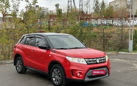 Suzuki Vitara II рестайлинг, 2015 год, 1 540 000 рублей, 1 фотография