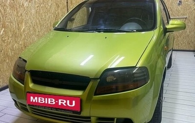 Chevrolet Kalos, 2005 год, 420 000 рублей, 1 фотография