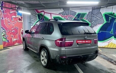 BMW X5, 2008 год, 1 850 000 рублей, 3 фотография