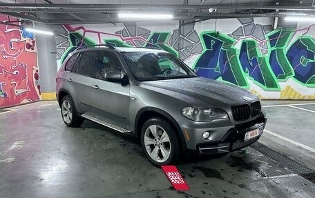 BMW X5, 2008 год, 1 850 000 рублей, 2 фотография