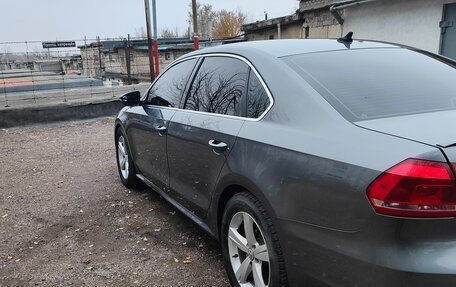 Volkswagen Passat B7, 2012 год, 1 200 000 рублей, 2 фотография