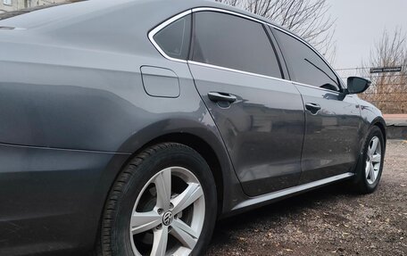 Volkswagen Passat B7, 2012 год, 1 200 000 рублей, 10 фотография