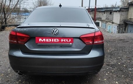 Volkswagen Passat B7, 2012 год, 1 200 000 рублей, 3 фотография