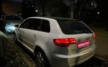 Audi A3, 2011 год, 1 250 000 рублей, 4 фотография