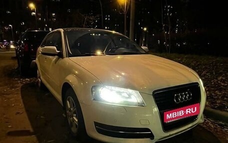 Audi A3, 2011 год, 1 250 000 рублей, 2 фотография