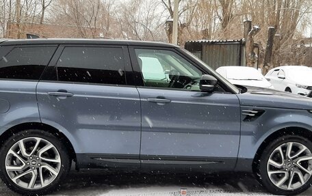 Land Rover Range Rover Sport II, 2018 год, 6 300 000 рублей, 7 фотография