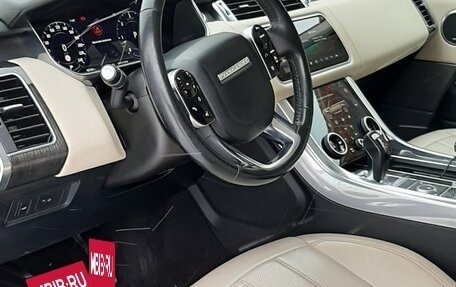 Land Rover Range Rover Sport II, 2018 год, 6 300 000 рублей, 12 фотография