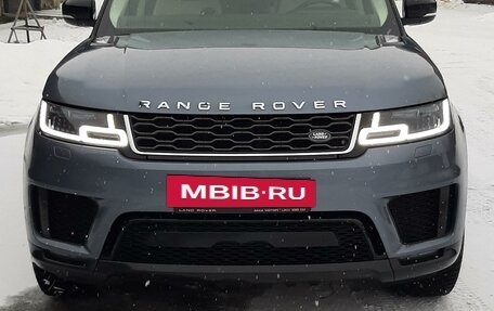 Land Rover Range Rover Sport II, 2018 год, 6 300 000 рублей, 13 фотография