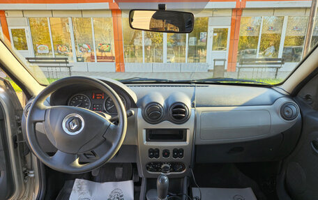 Renault Sandero I, 2011 год, 820 000 рублей, 16 фотография