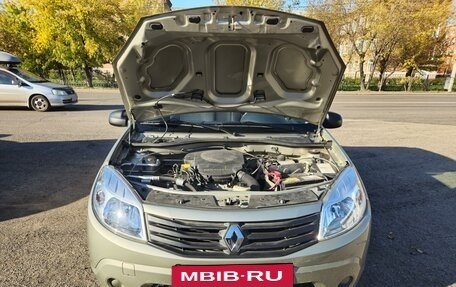 Renault Sandero I, 2011 год, 820 000 рублей, 22 фотография