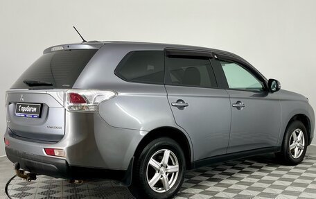 Mitsubishi Outlander III рестайлинг 3, 2012 год, 1 450 000 рублей, 5 фотография