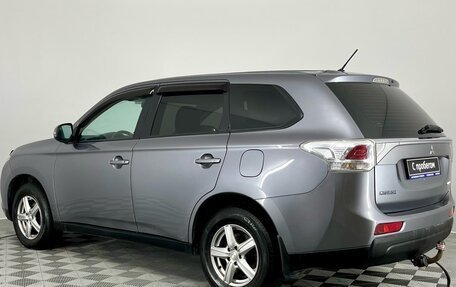 Mitsubishi Outlander III рестайлинг 3, 2012 год, 1 450 000 рублей, 7 фотография