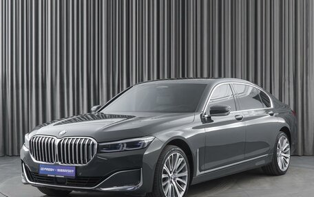 BMW 7 серия, 2021 год, 9 350 000 рублей, 5 фотография