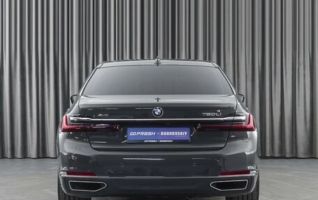 BMW 7 серия, 2021 год, 9 350 000 рублей, 4 фотография