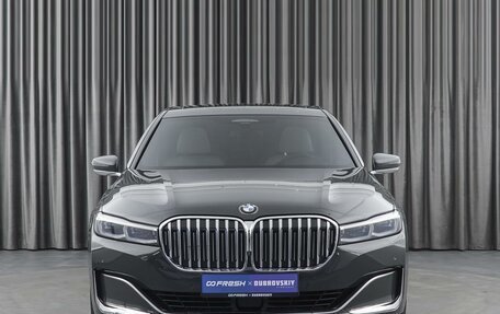 BMW 7 серия, 2021 год, 9 350 000 рублей, 3 фотография