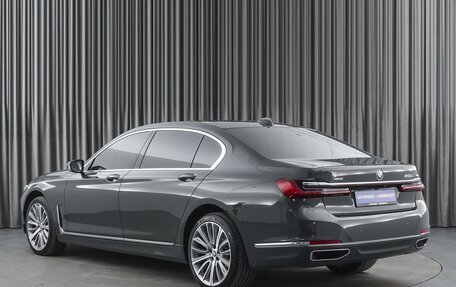 BMW 7 серия, 2021 год, 9 350 000 рублей, 2 фотография