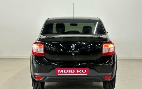 Renault Logan II, 2021 год, 1 731 430 рублей, 10 фотография