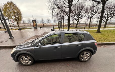 Opel Astra H, 2010 год, 430 000 рублей, 4 фотография