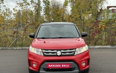 Suzuki Vitara II рестайлинг, 2015 год, 1 540 000 рублей, 3 фотография