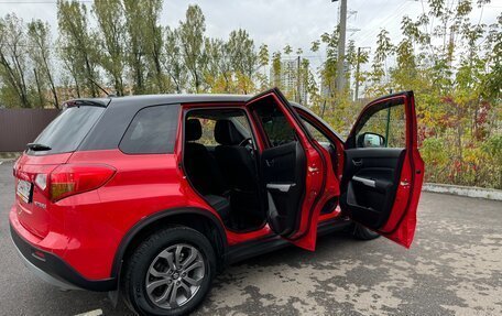 Suzuki Vitara II рестайлинг, 2015 год, 1 540 000 рублей, 13 фотография