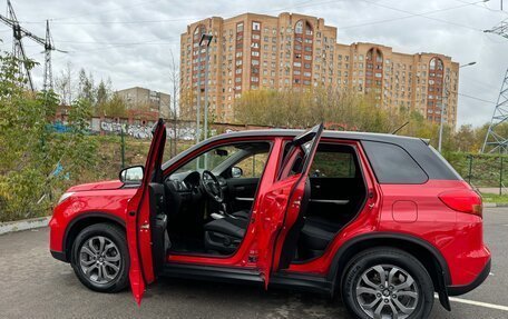 Suzuki Vitara II рестайлинг, 2015 год, 1 540 000 рублей, 10 фотография