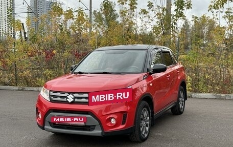 Suzuki Vitara II рестайлинг, 2015 год, 1 540 000 рублей, 2 фотография