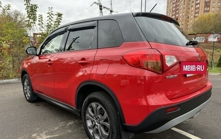 Suzuki Vitara II рестайлинг, 2015 год, 1 540 000 рублей, 14 фотография