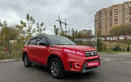 Suzuki Vitara II рестайлинг, 2015 год, 1 540 000 рублей, 5 фотография