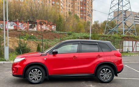 Suzuki Vitara II рестайлинг, 2015 год, 1 540 000 рублей, 20 фотография