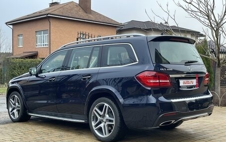 Mercedes-Benz GLS, 2016 год, 6 300 000 рублей, 5 фотография