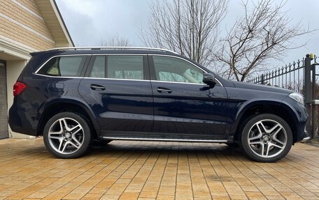 Mercedes-Benz GLS, 2016 год, 6 300 000 рублей, 18 фотография