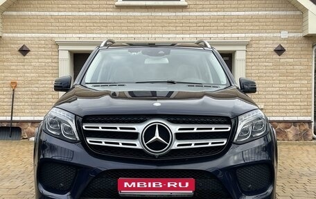 Mercedes-Benz GLS, 2016 год, 6 300 000 рублей, 8 фотография