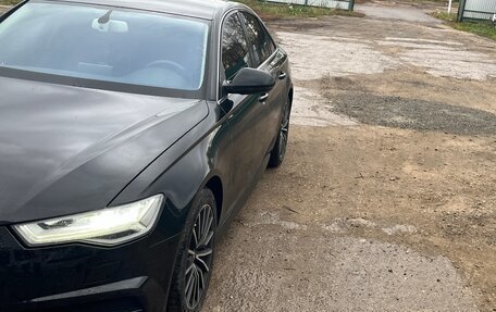 Audi A6, 2017 год, 3 000 000 рублей, 9 фотография