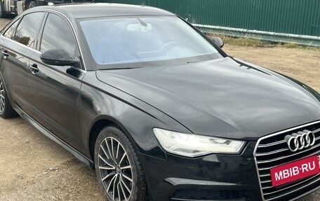 Audi A6, 2017 год, 3 000 000 рублей, 2 фотография