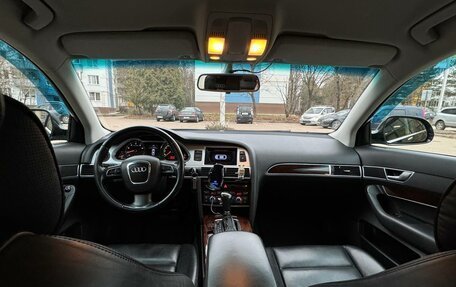 Audi A6, 2009 год, 1 475 000 рублей, 6 фотография