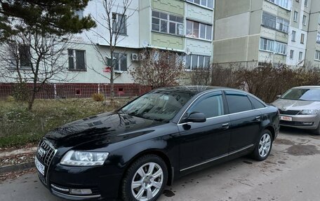 Audi A6, 2009 год, 1 475 000 рублей, 15 фотография