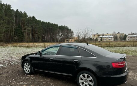 Audi A6, 2009 год, 1 475 000 рублей, 10 фотография