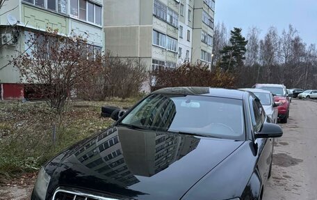 Audi A6, 2009 год, 1 475 000 рублей, 12 фотография