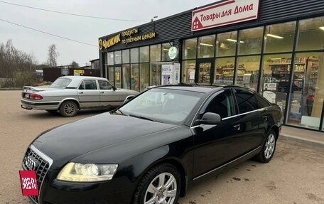 Audi A6, 2009 год, 1 475 000 рублей, 11 фотография