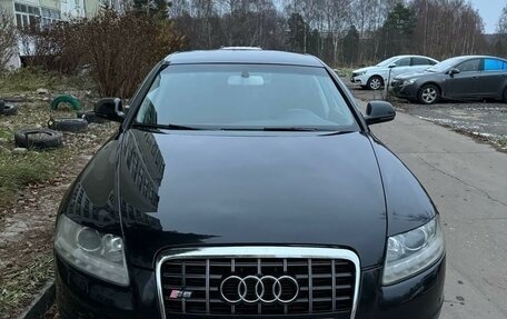 Audi A6, 2009 год, 1 475 000 рублей, 14 фотография