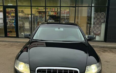 Audi A6, 2009 год, 1 475 000 рублей, 20 фотография